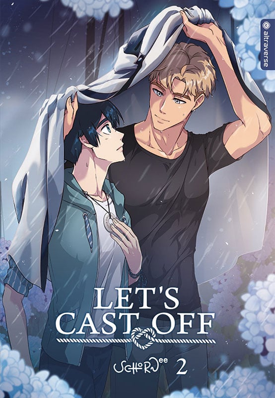 Let's Cast Off - Altraverse - Vol. 02