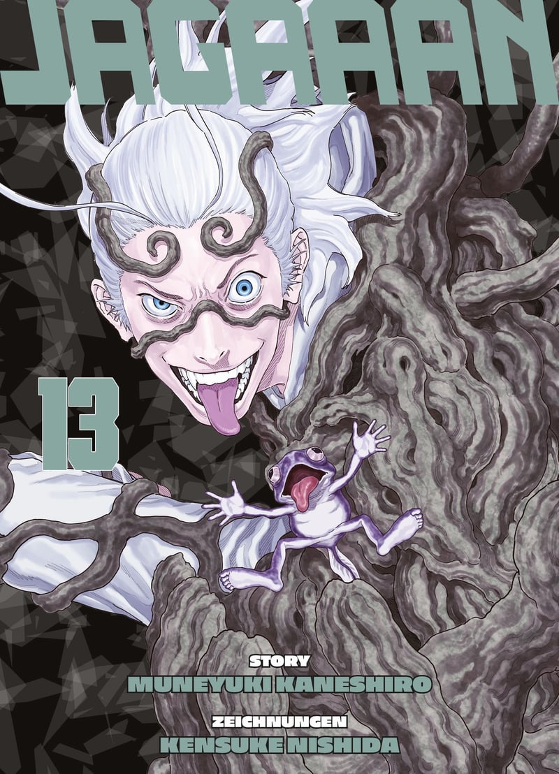 Jagaaan - Panini - Band 013