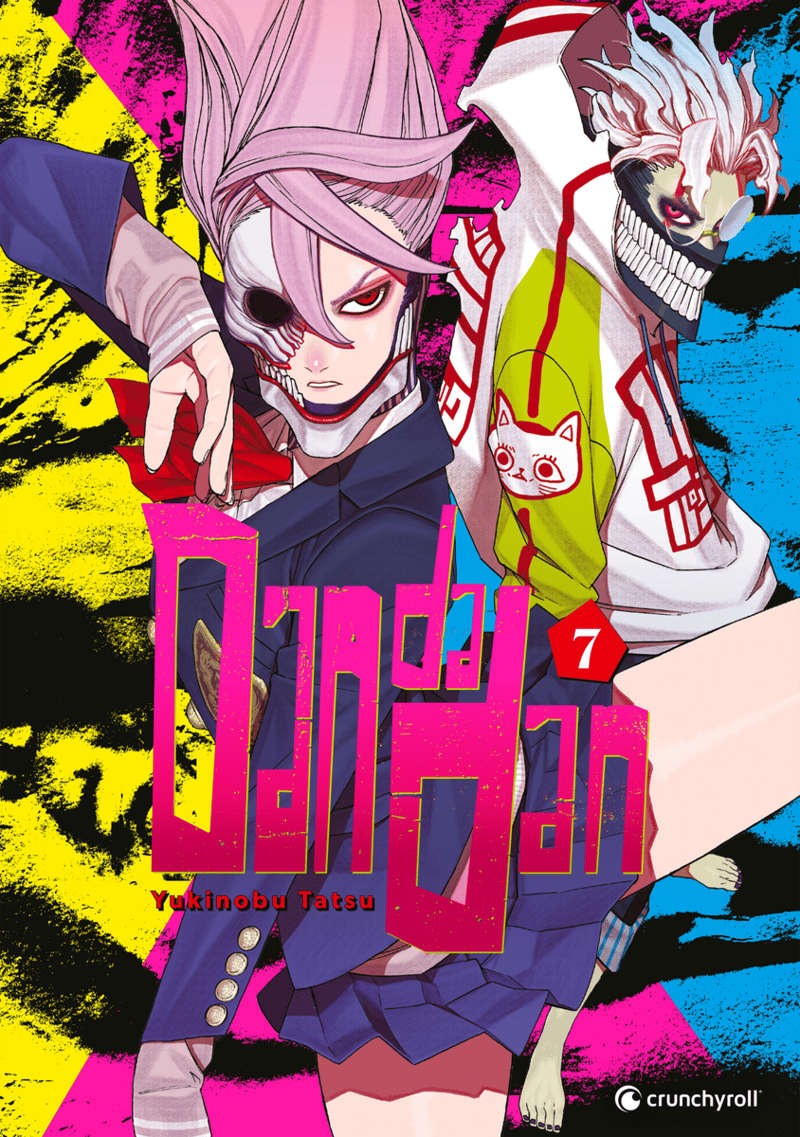 Dandadan - Crunchyroll - Vol. 07