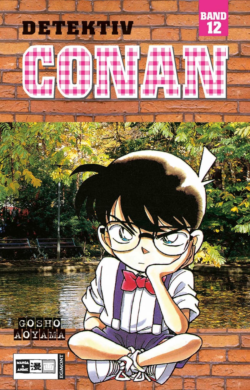 Detektiv Conan - Band 12