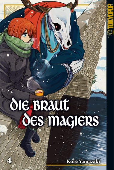 The Ancient Magus’ Bride - Tokyopop - Band 04