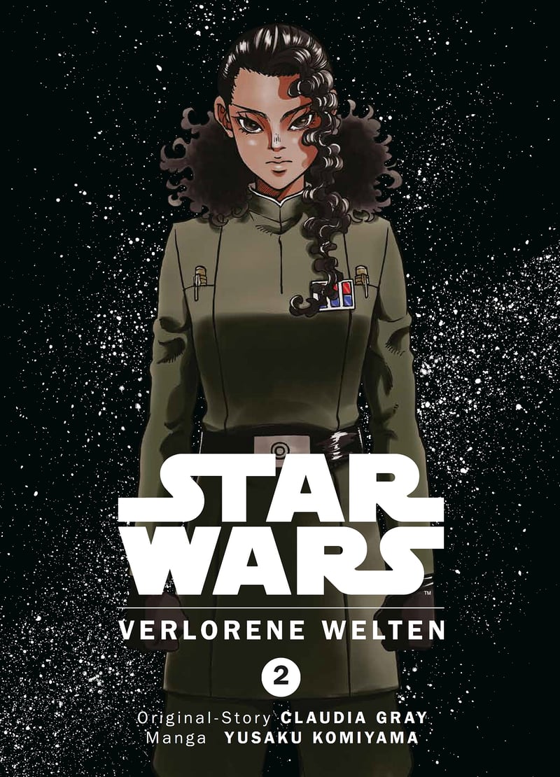 Star Wars: Verlorene Welten (Manga) 02