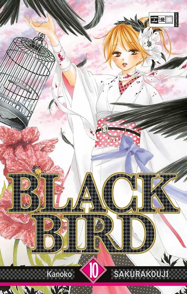 Black Bird 10