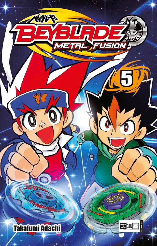 Beyblade: Metal Fusion 05