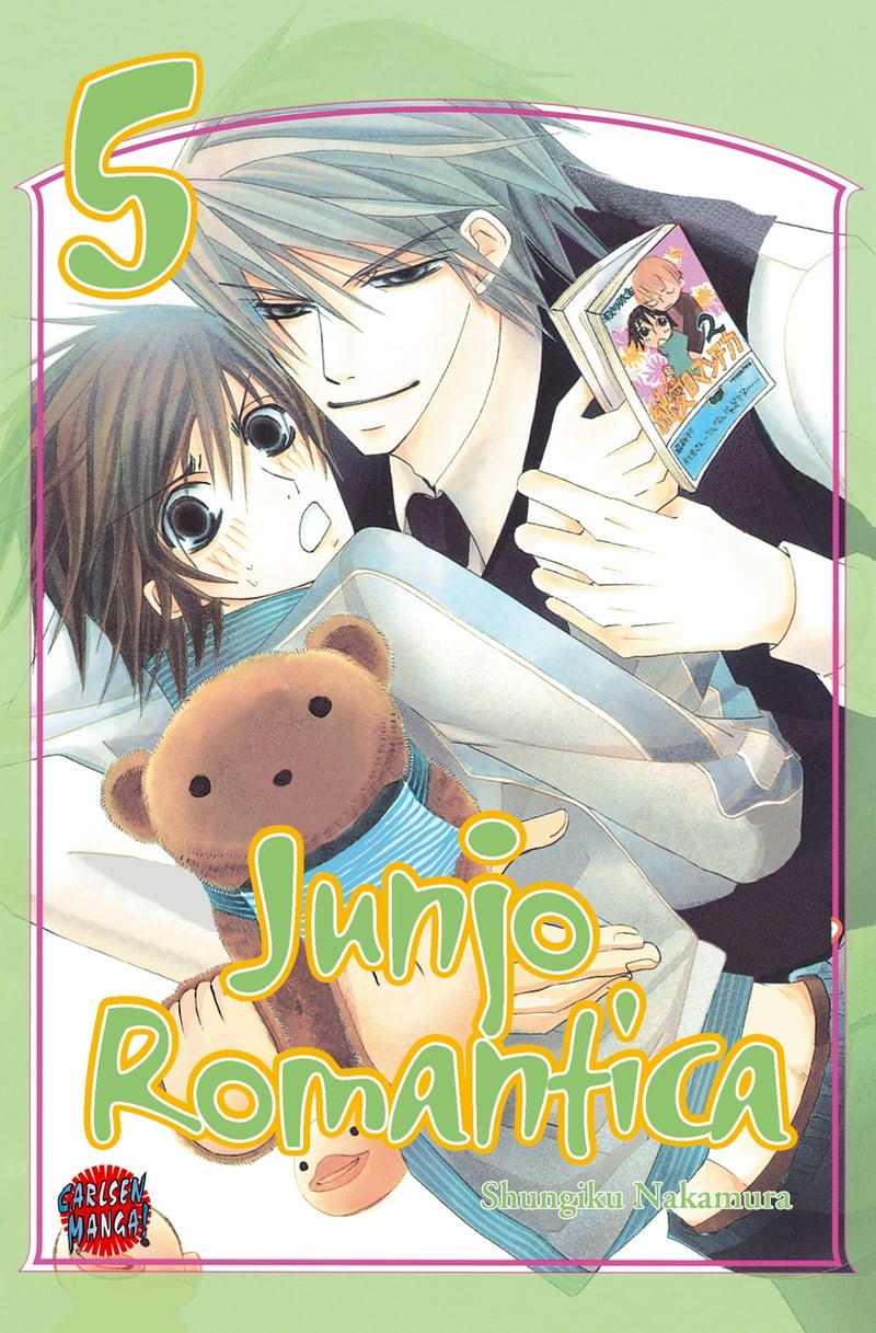 junior romantica 5