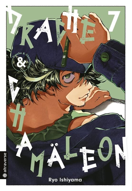 Drache & Chamäleon 07
