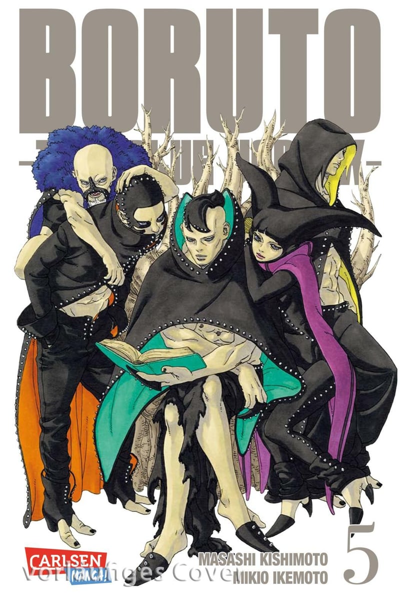 Boruto – Two Blue Vortex 5