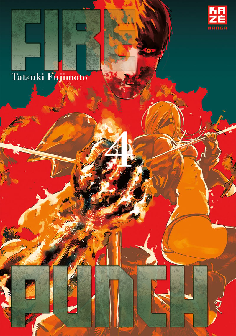 Fire Punch - Kaze - Band 04