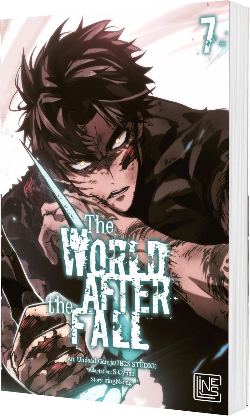 The World After the Fall - Carlsen - Vol. 7