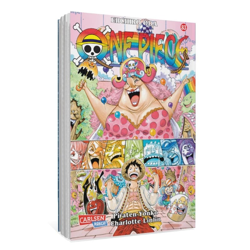 One Piece - Carlsen - Band 83