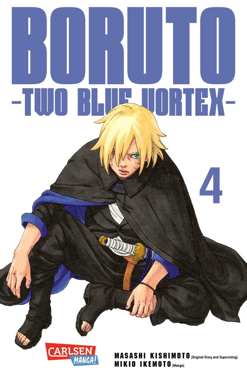 Boruto – Two Blue Vortex 4