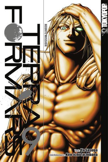 Terra Formers 9