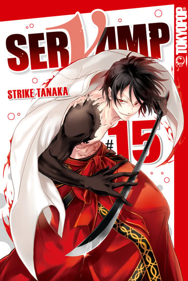Servamp - Tokyopop - Band 015
