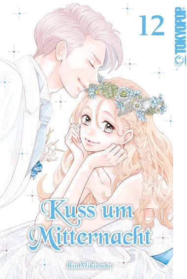 Kuss um Mitternacht - Band 12