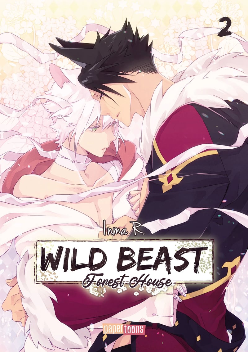 Wild Beast Forest House - papertoons - Band 02