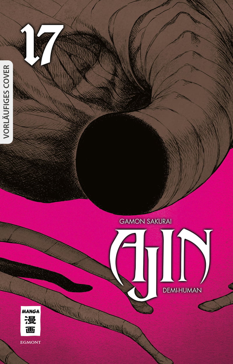 Ajin - Demi-Human - Egmont - Band 17