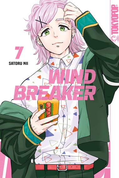 Wind Breaker - Tokyopop - Vol. 07