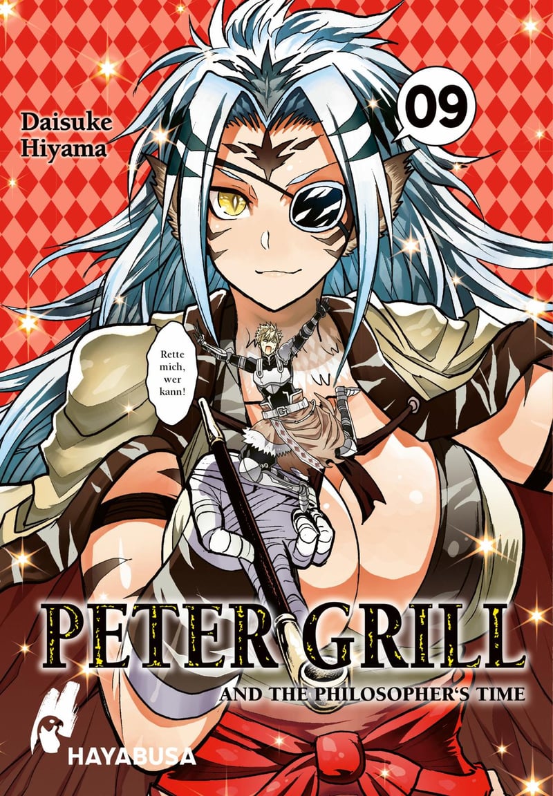 Peter Grill and the Philosopher's Time - Carlsen - Vol. 09