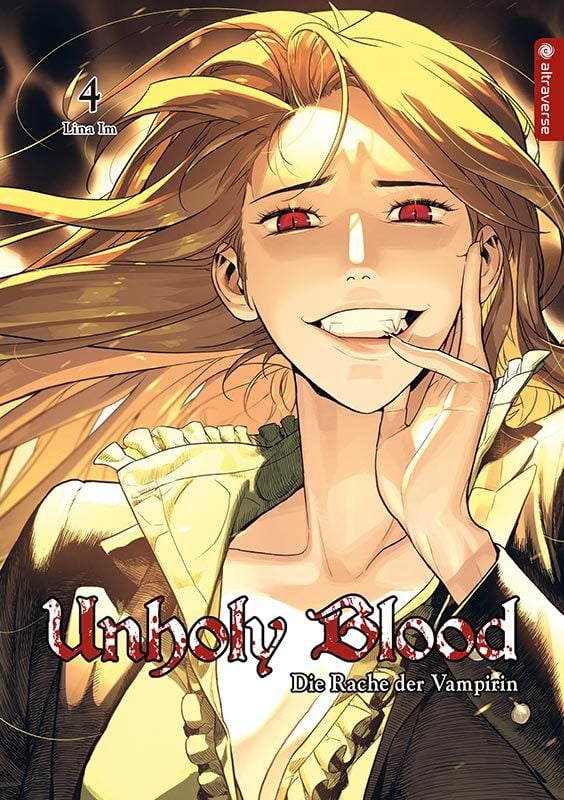 Unholy Blood 04