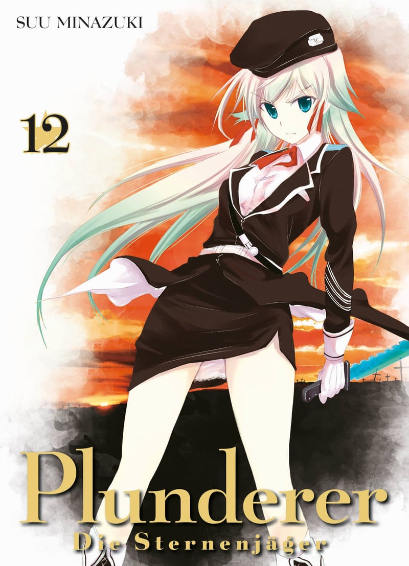 Plunderer - Panini - Vol. 12