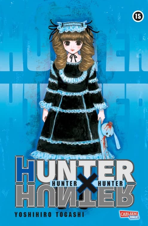 Hunter x Hunter - Carlsen - Band 015