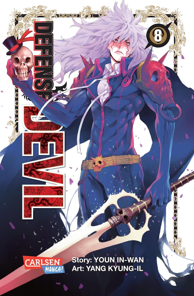 Defense Devil - Band 8