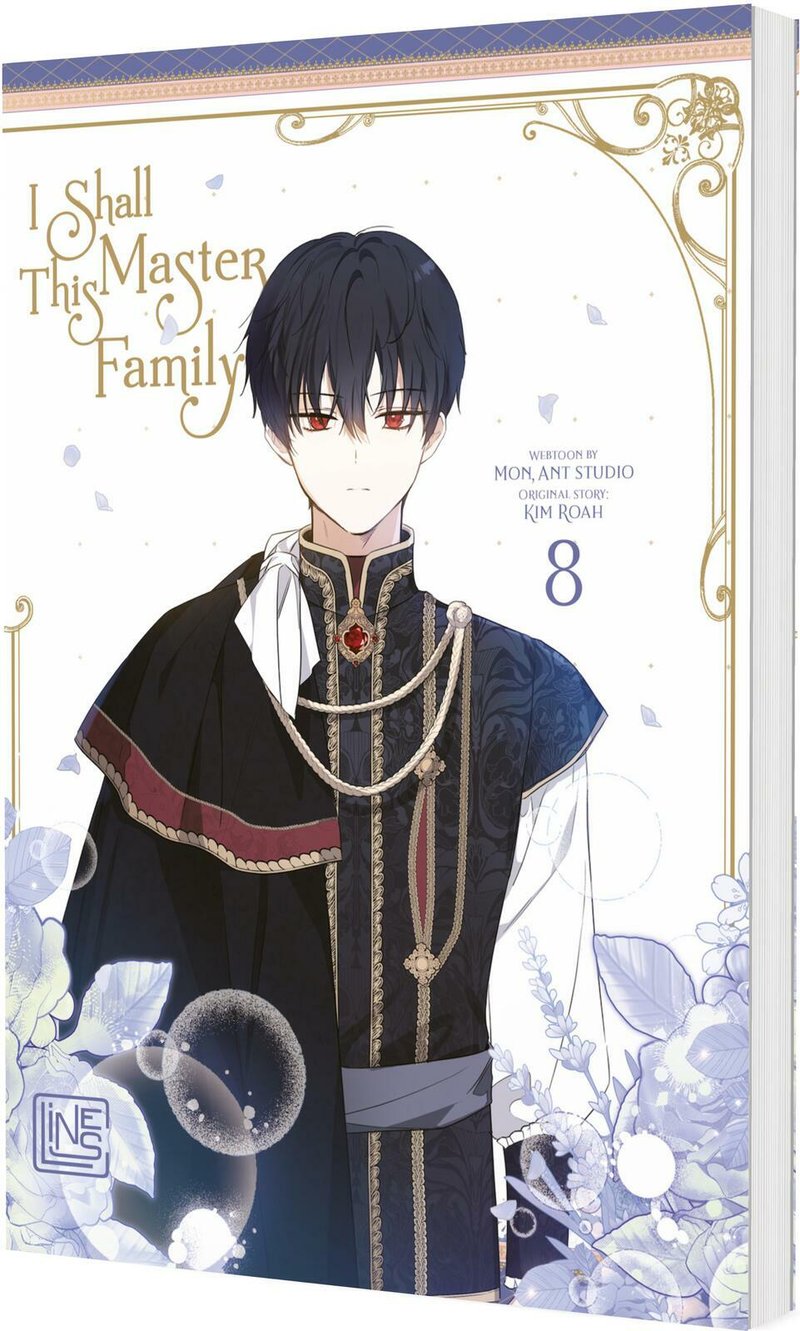 I Shall Master This Family 8