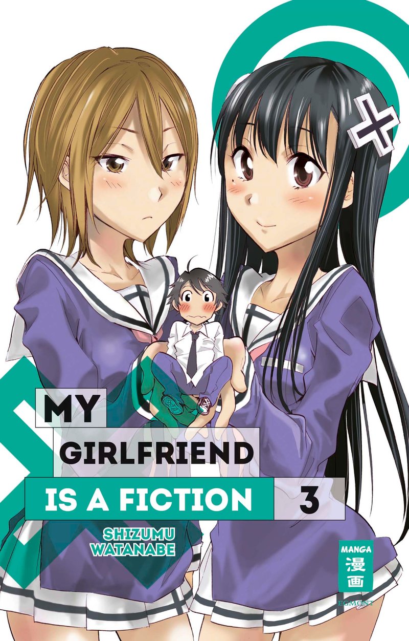 My Girlfriend is a Fiction 03