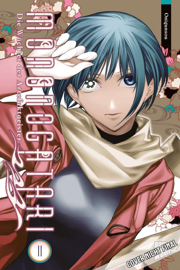 Malevolent Spirits: Mononogatari - Manga Cult - Vol. 11