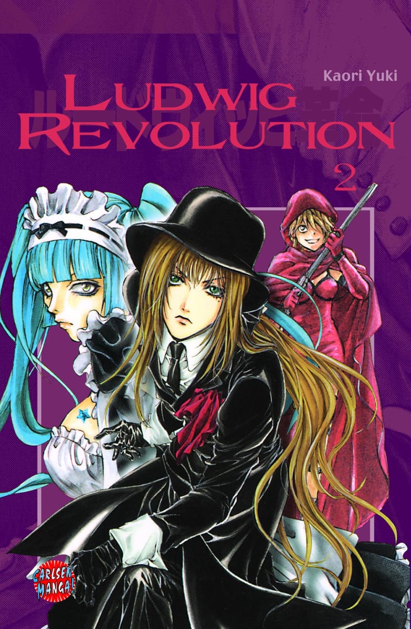 Ludwig Revolution 2