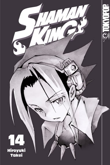 Shaman King - Tokyopop - Band 014
