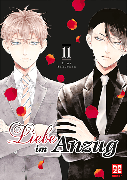Liebe in Anzug - Kaze - Band 011