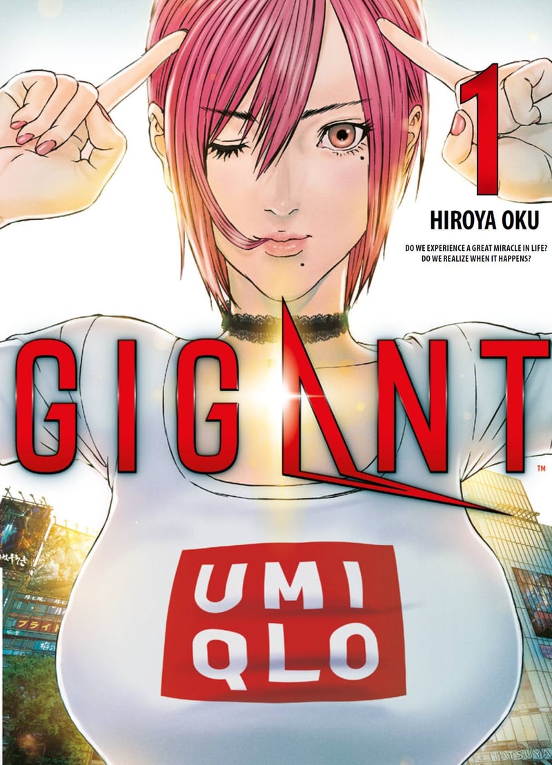 Gigant - Panini - Band 1
