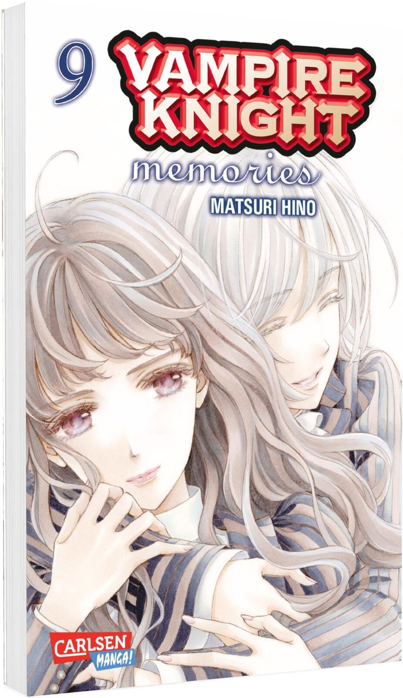 Vampire Knight - Memories - Carlsen - Vol. 09