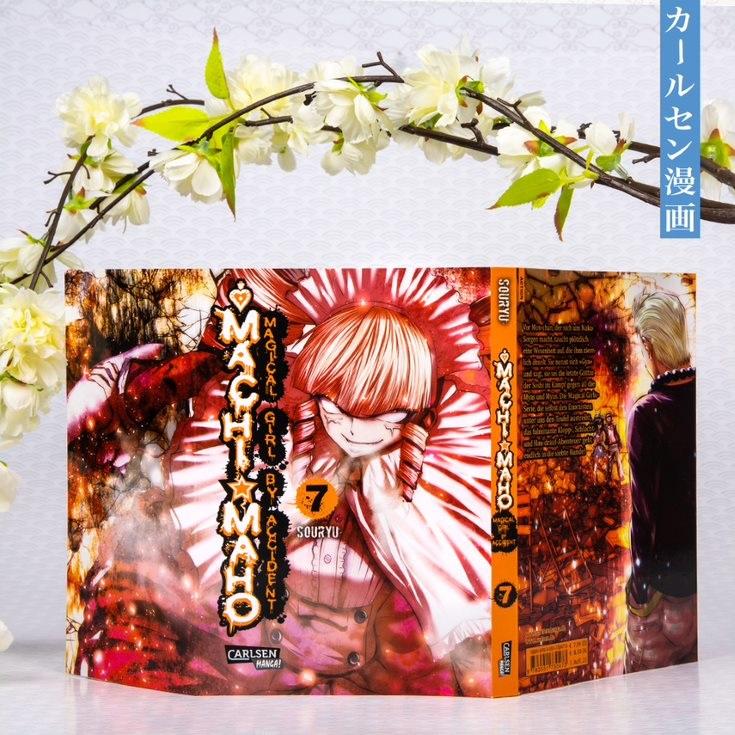 Machimaho - Carlsen - Band 007