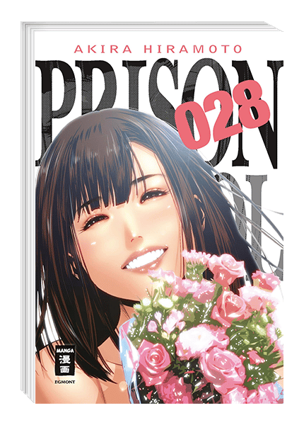 Prison School - Egmont - Band 028