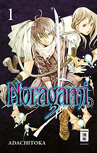 Noragami: Stray God - Egmont - Vol. 01