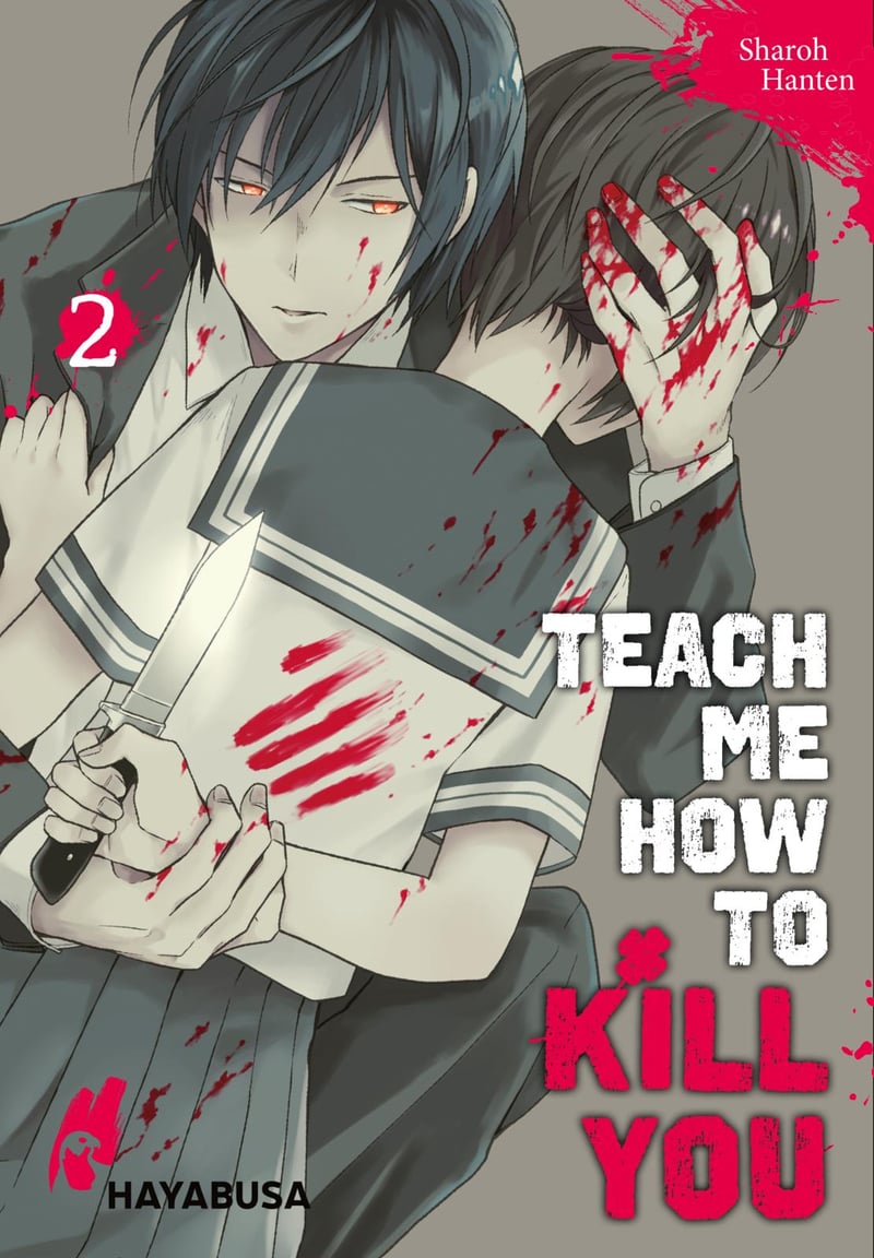 Teach me how to Kill you - Carlsen - Band 002