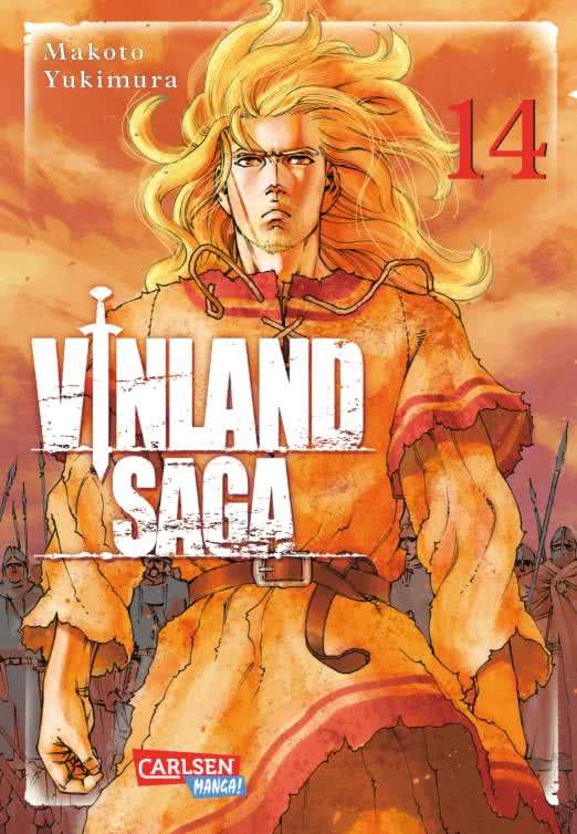 Vinland Saga  - Carlsen - Band 014