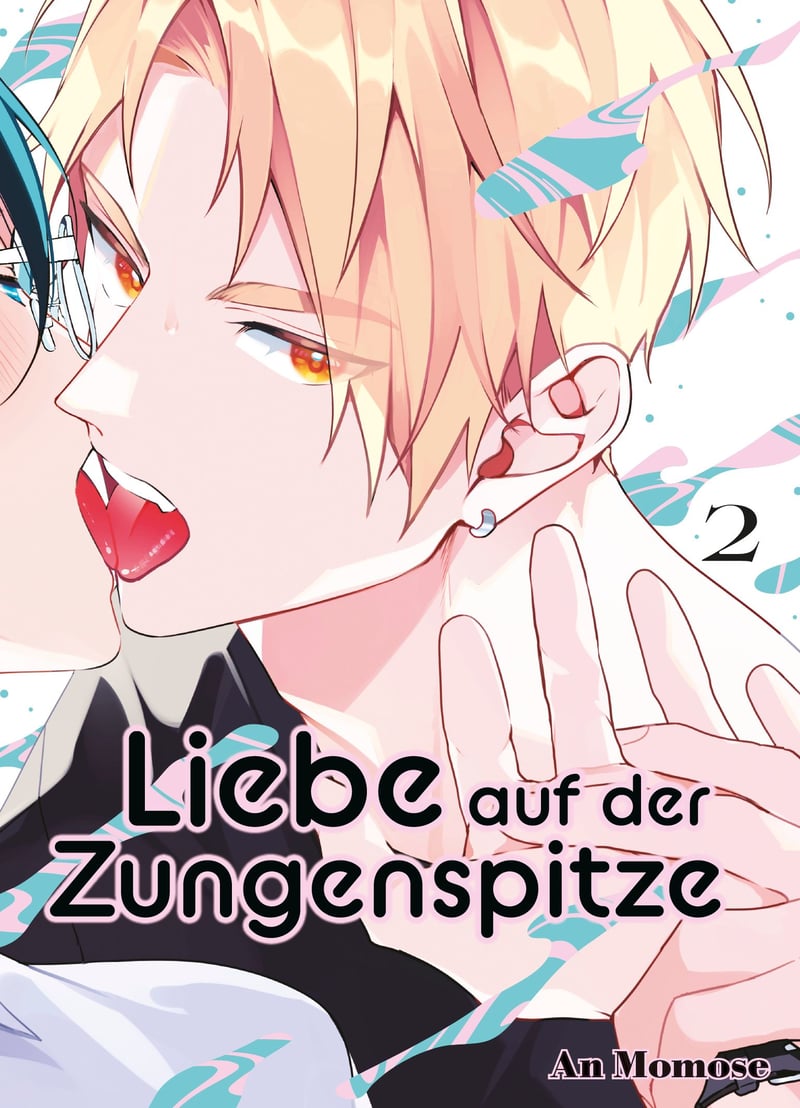 Liebe auf der Zungenspitze 02