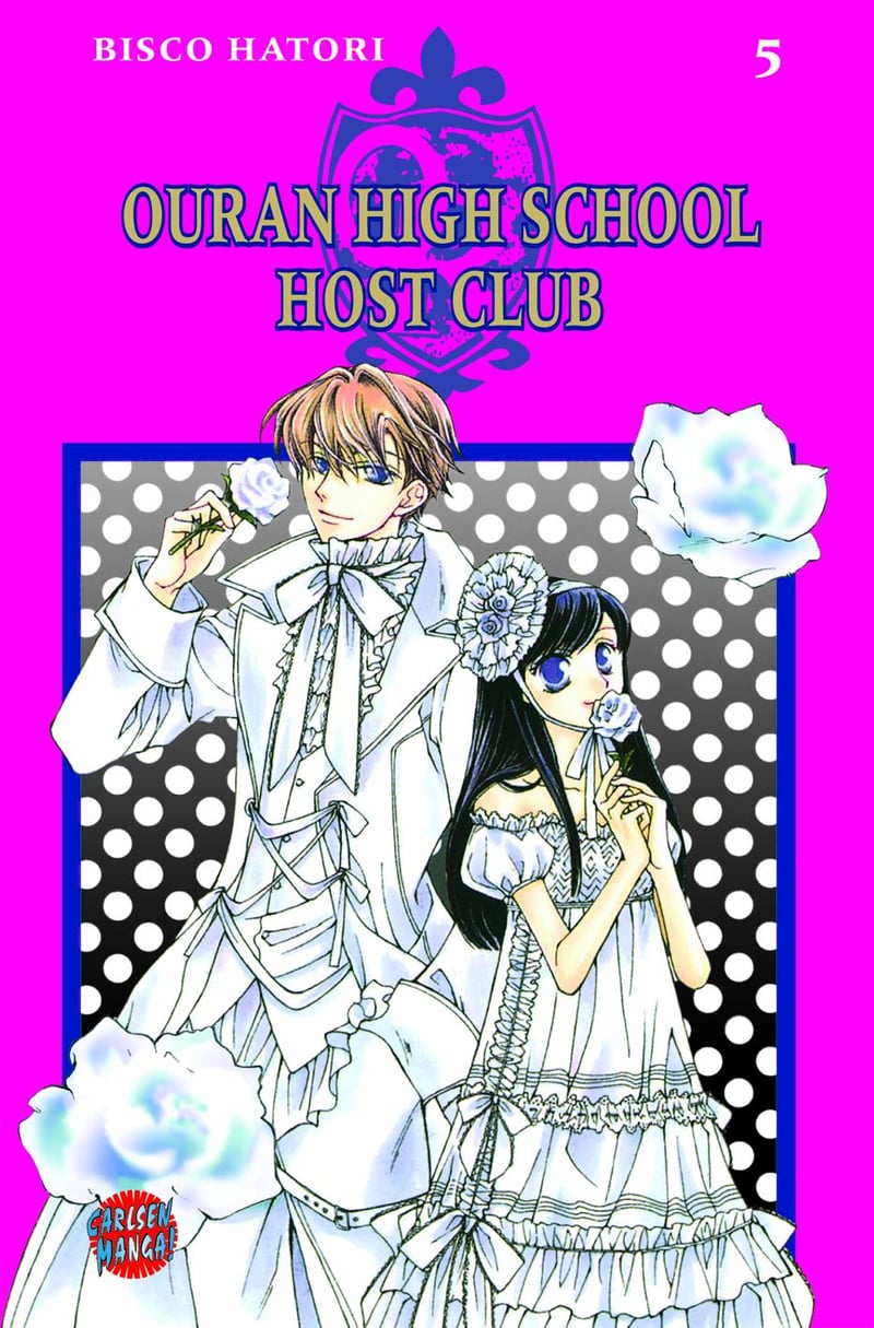 Ouran High School Host Club, Band 5
