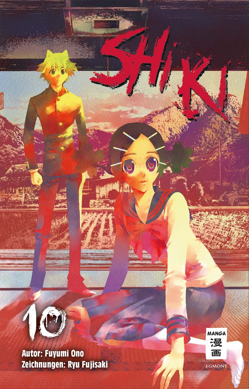 SHI KI 10