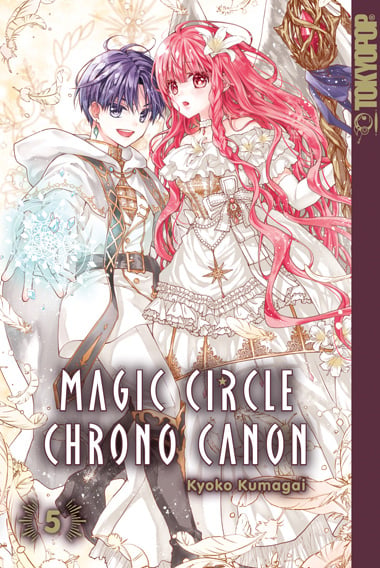 Magic Circle Chrono Canon - Tokyopop - Band 05