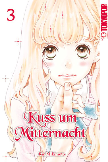Kuss um Mitternacht Band 003