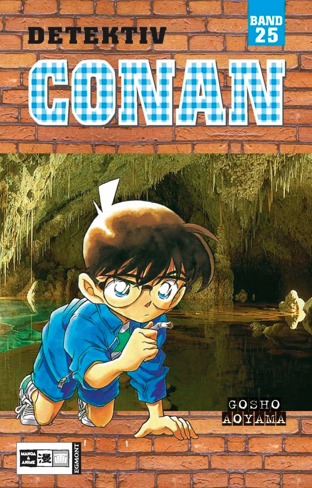 Detektiv Conan – Band 25