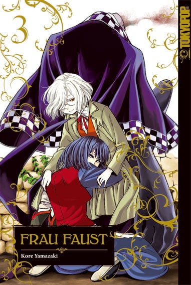 Frau Faust - Band 3