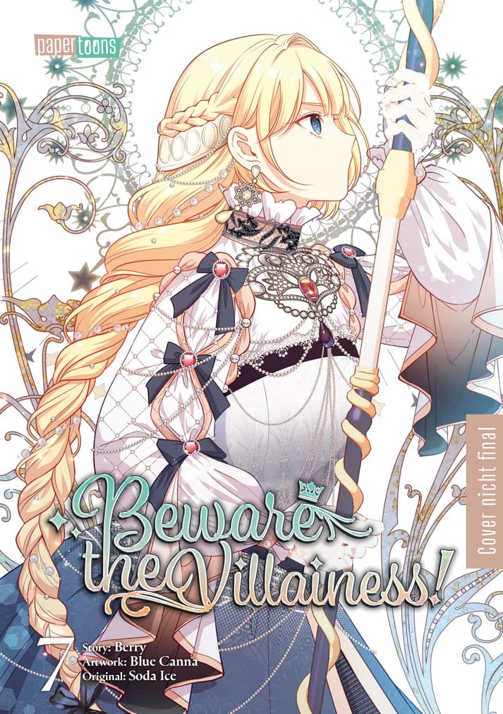 Beware the Villainess! - papertoons - Band 07