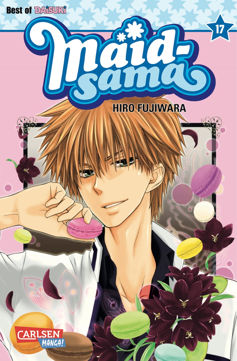 Maid - Sama 17