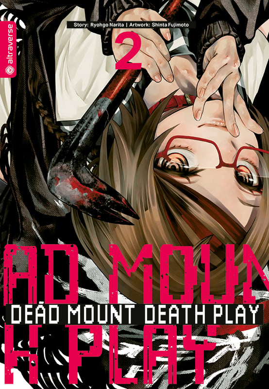 Dead Mount Death Play - altraverse - Vol. 02
