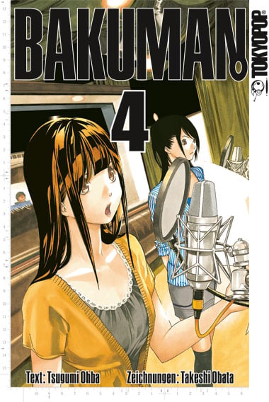 Bakuman. – Band 4